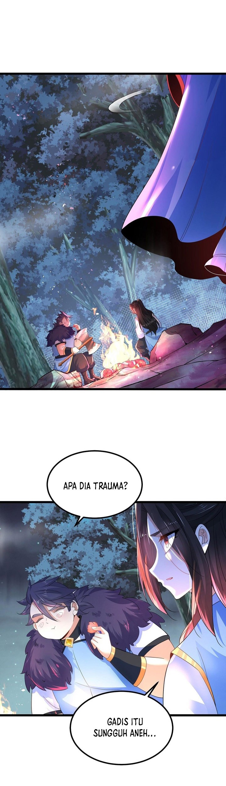 Chaotic Sword God (Remake) Chapter 29 Gambar 18