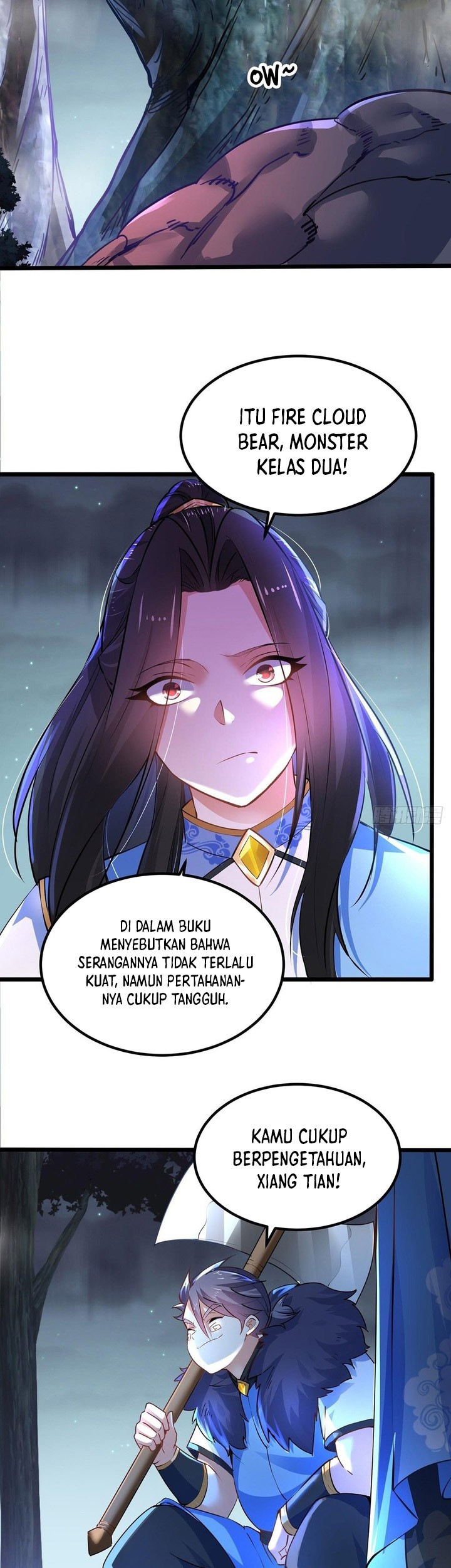 Chaotic Sword God (Remake) Chapter 29 Gambar 22