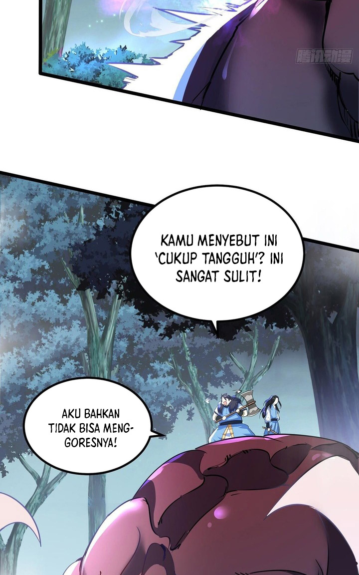 Chaotic Sword God (Remake) Chapter 29 Gambar 27