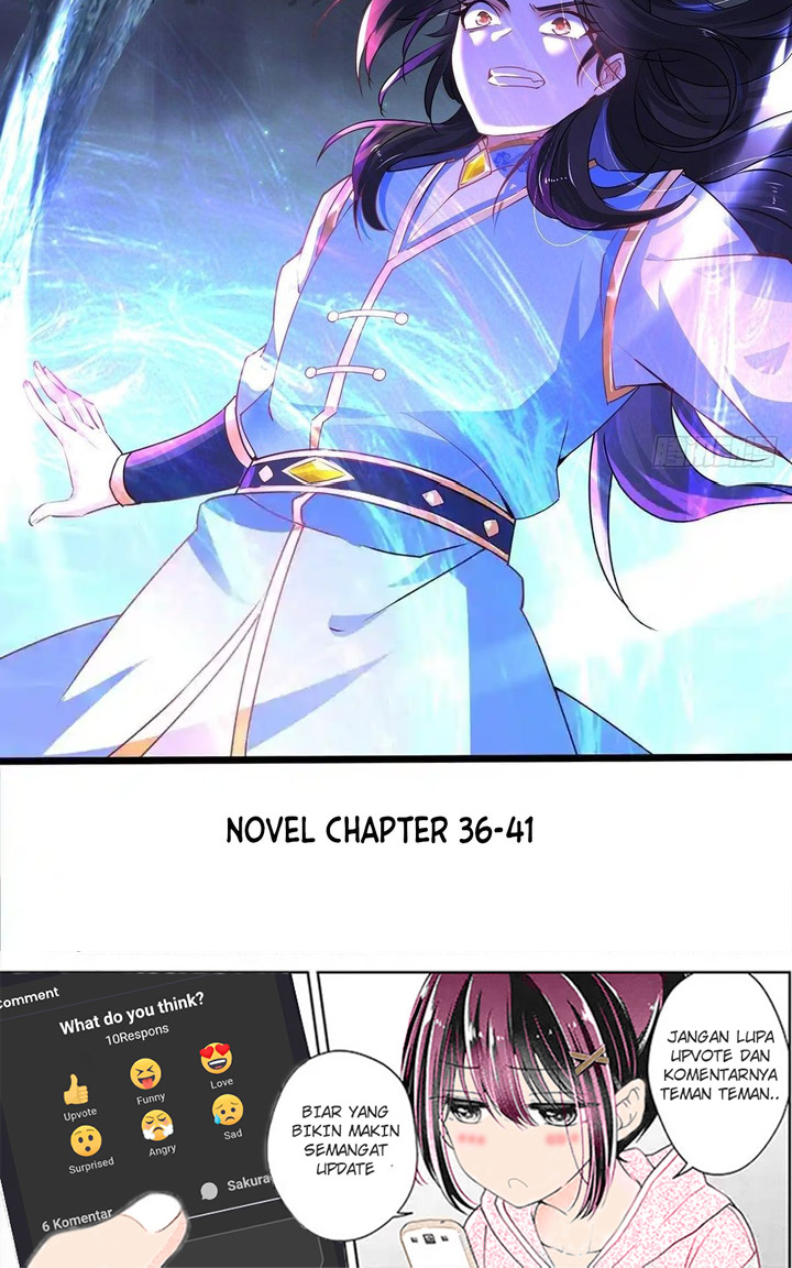 Chaotic Sword God (Remake) Chapter 29 Gambar 31