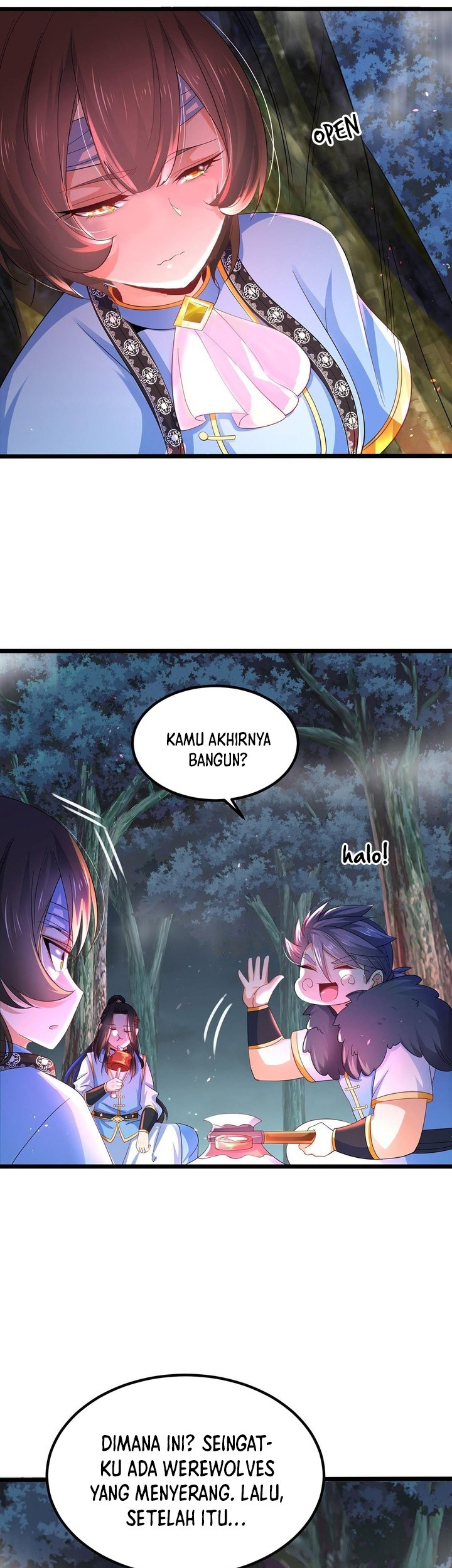 Chaotic Sword God (Remake) Chapter 29 Gambar 4