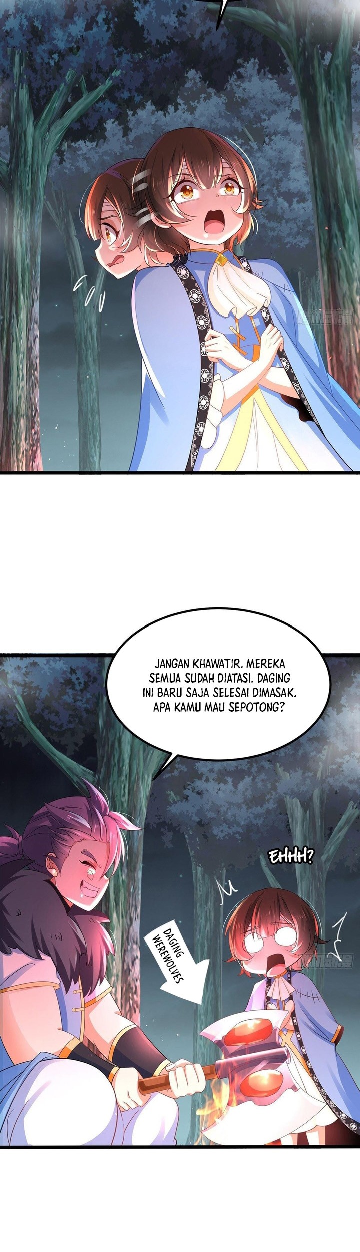 Chaotic Sword God (Remake) Chapter 29 Gambar 8