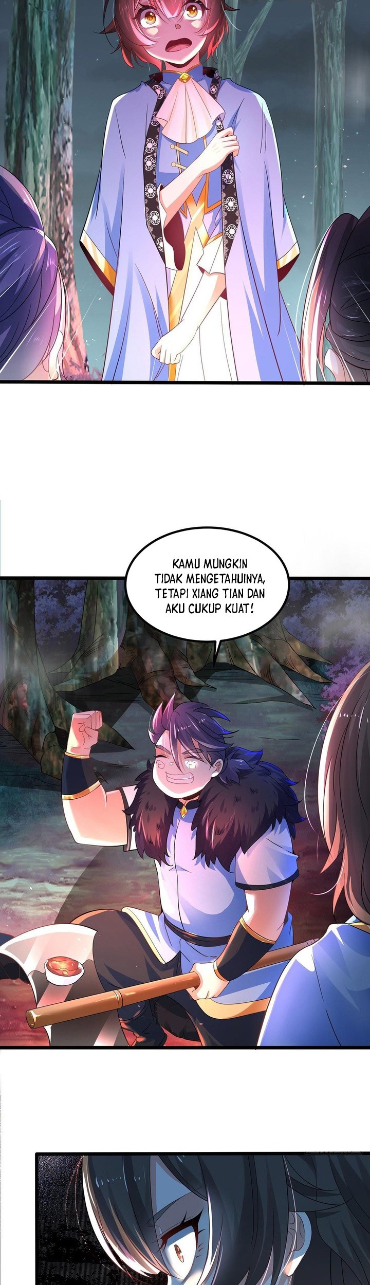 Chaotic Sword God (Remake) Chapter 29 Gambar 10