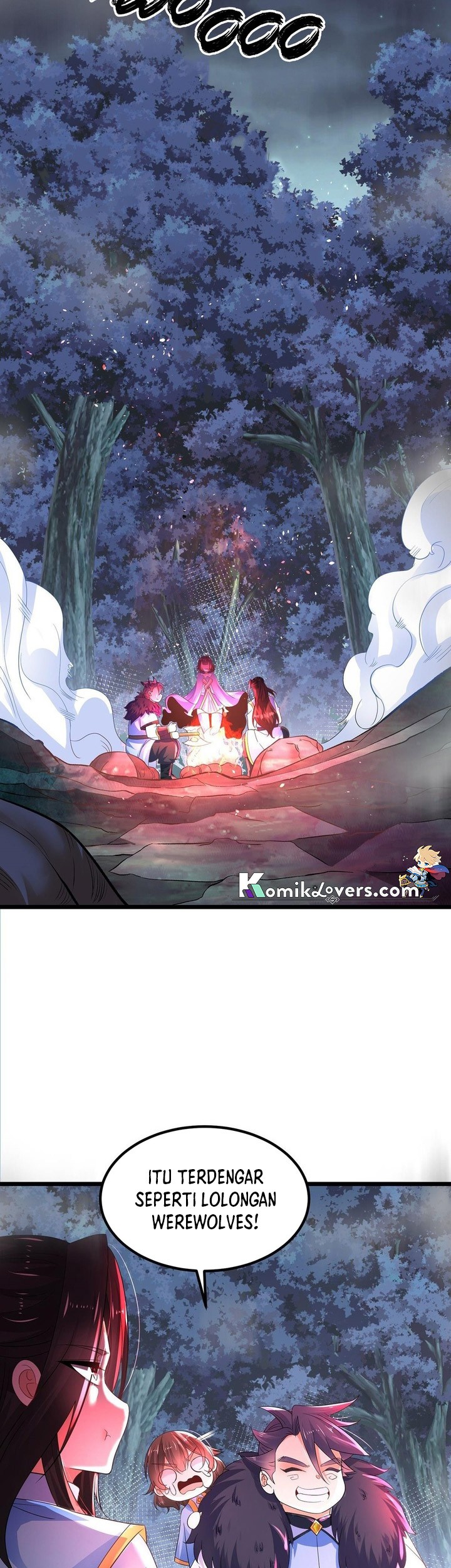 Chaotic Sword God (Remake) Chapter 29 Gambar 12