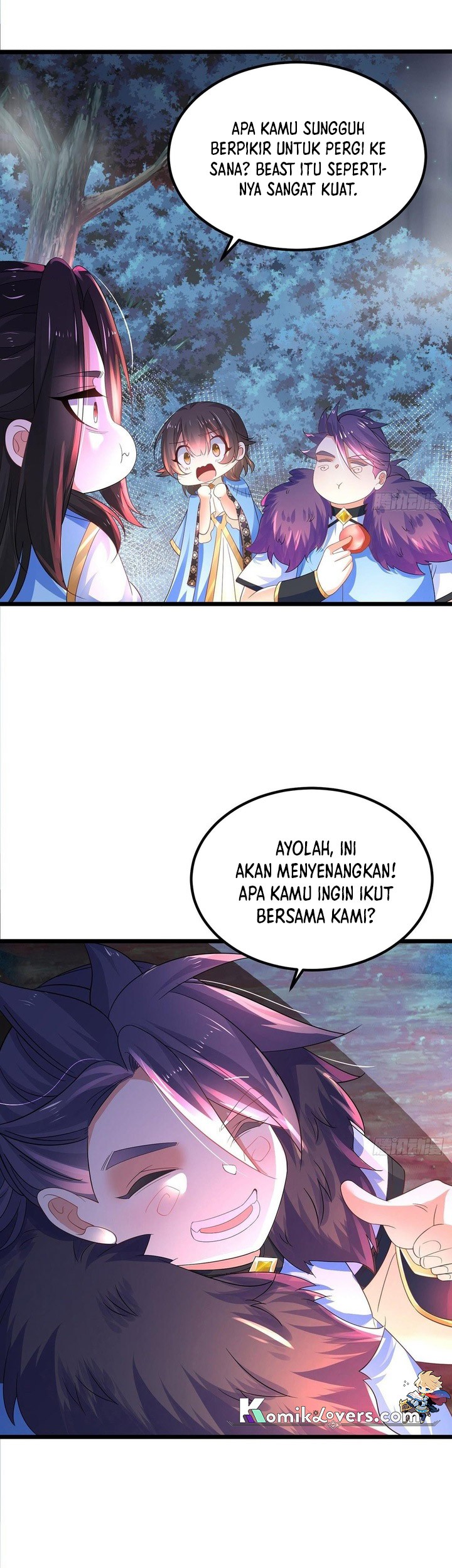 Chaotic Sword God (Remake) Chapter 29 Gambar 14