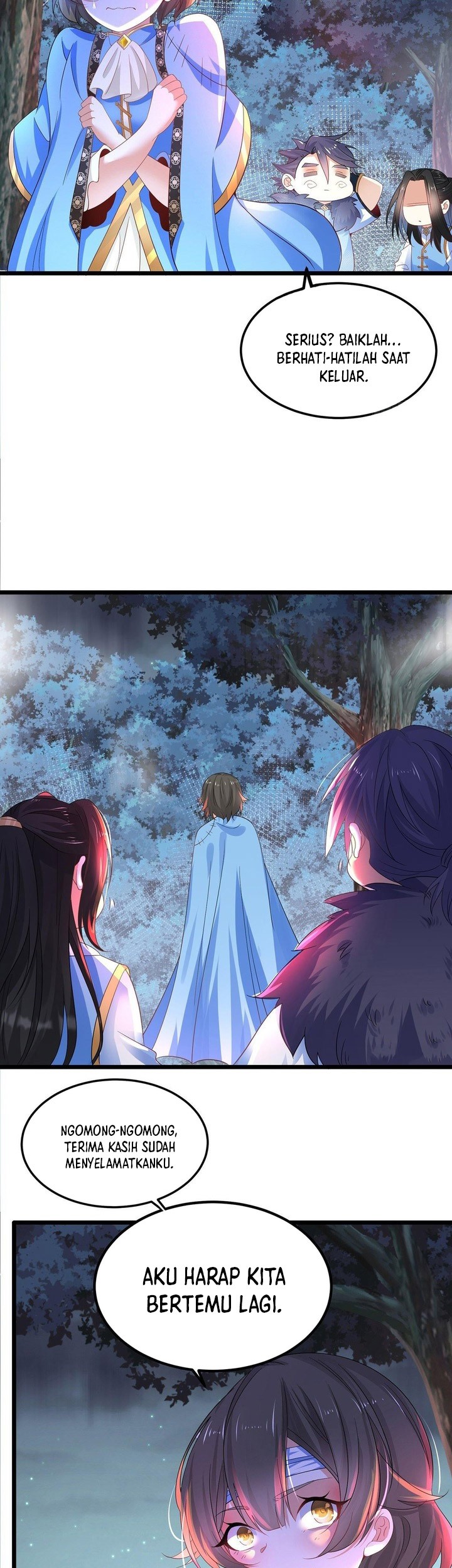 Chaotic Sword God (Remake) Chapter 29 Gambar 16