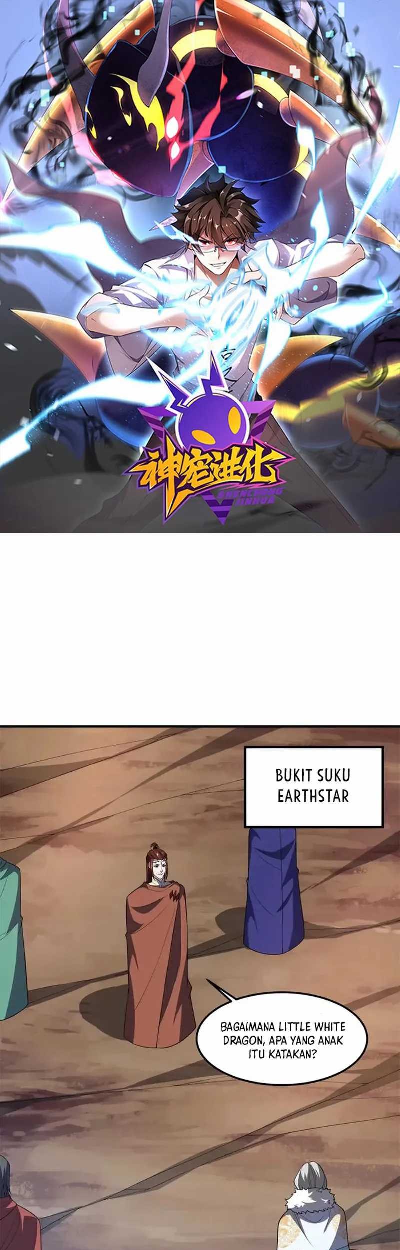 Baca  Monster Pet Evolution Chapter 259 Gambar 2