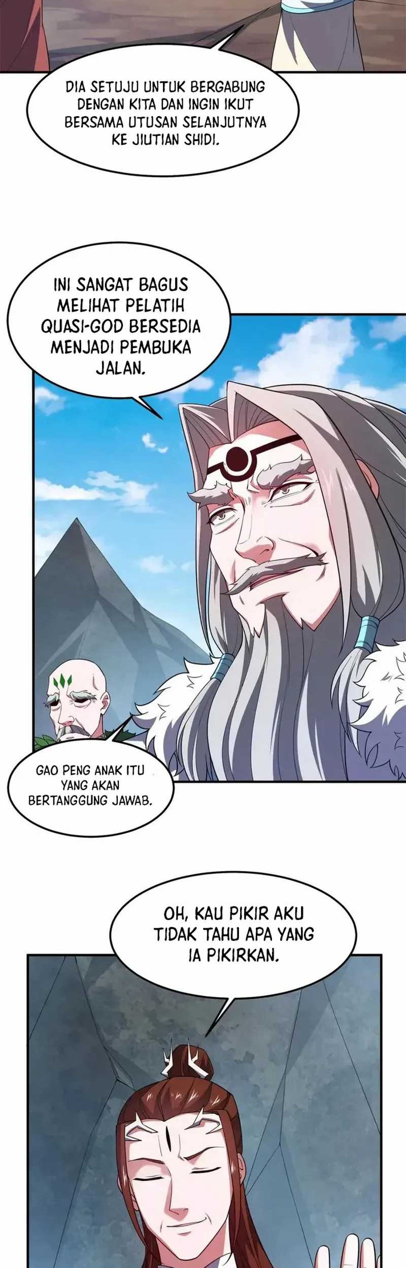 Monster Pet Evolution Chapter 259 Gambar 3