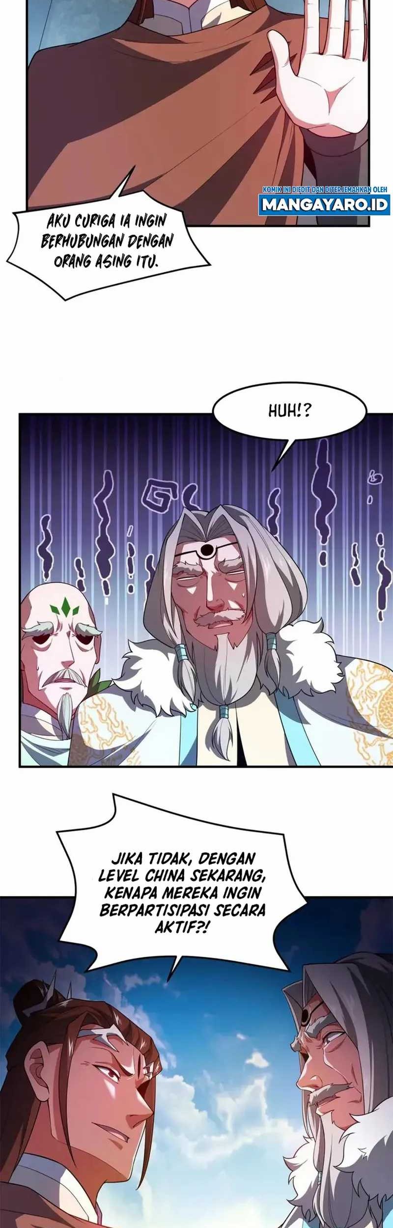 Monster Pet Evolution Chapter 259 Gambar 4