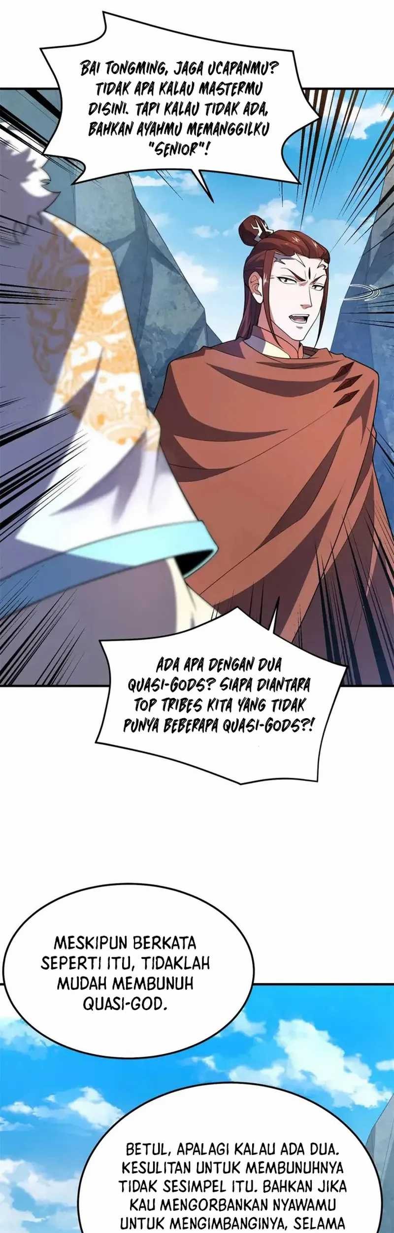 Monster Pet Evolution Chapter 259 Gambar 6