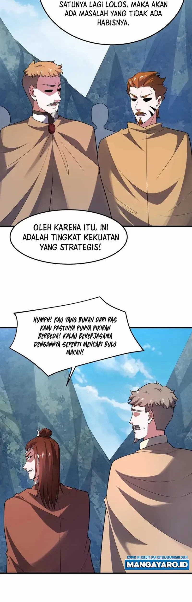 Monster Pet Evolution Chapter 259 Gambar 7