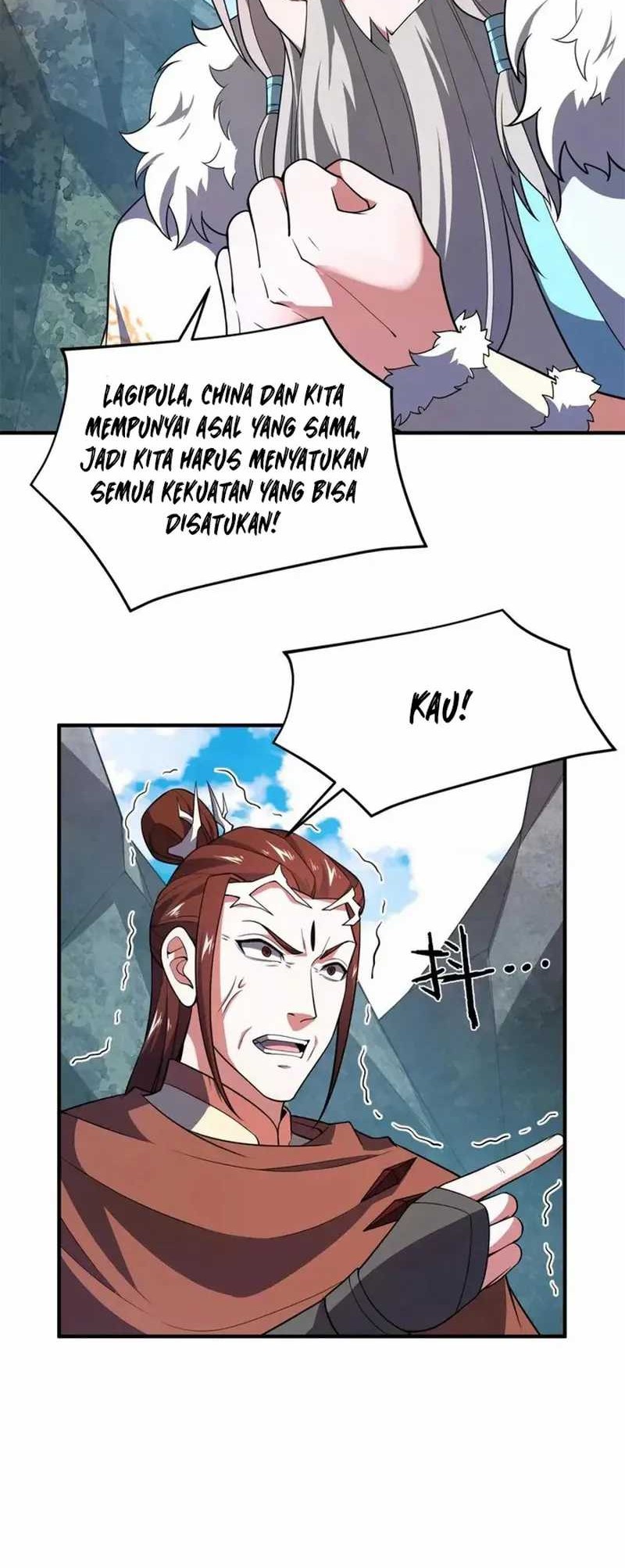 Monster Pet Evolution Chapter 259 Gambar 9