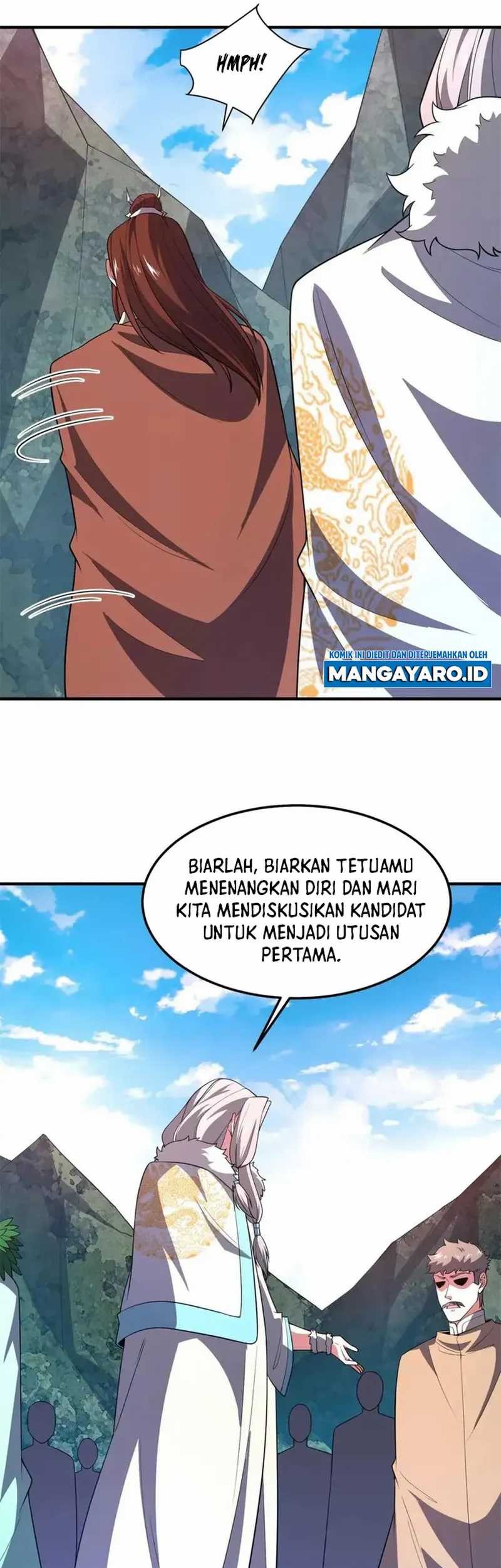 Monster Pet Evolution Chapter 259 Gambar 10