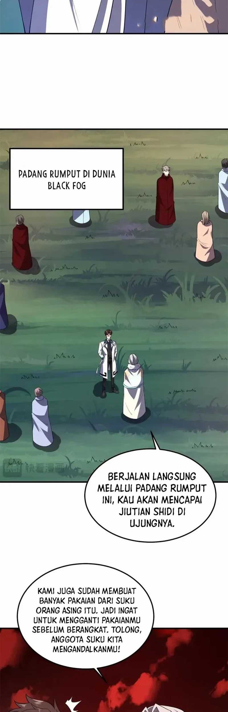 Monster Pet Evolution Chapter 259 Gambar 11