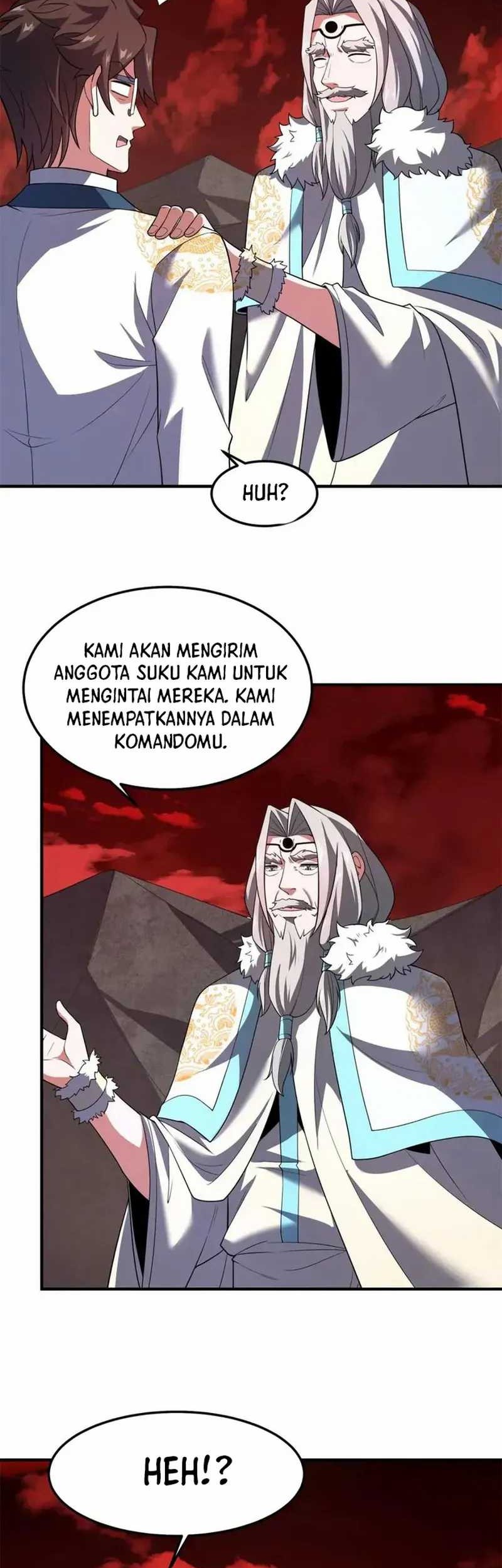 Monster Pet Evolution Chapter 259 Gambar 12