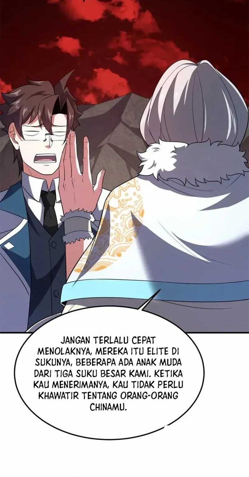 Monster Pet Evolution Chapter 259 Gambar 13