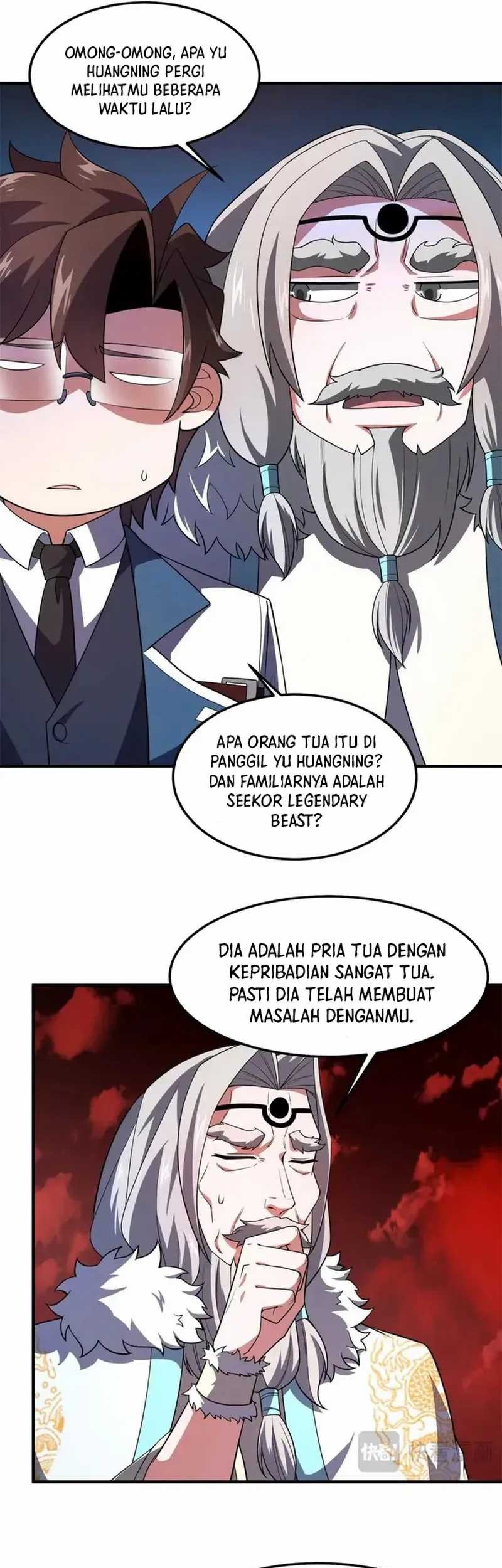 Monster Pet Evolution Chapter 259 Gambar 14
