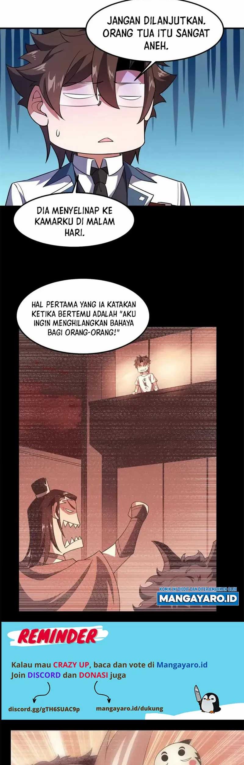 Monster Pet Evolution Chapter 259 Gambar 15