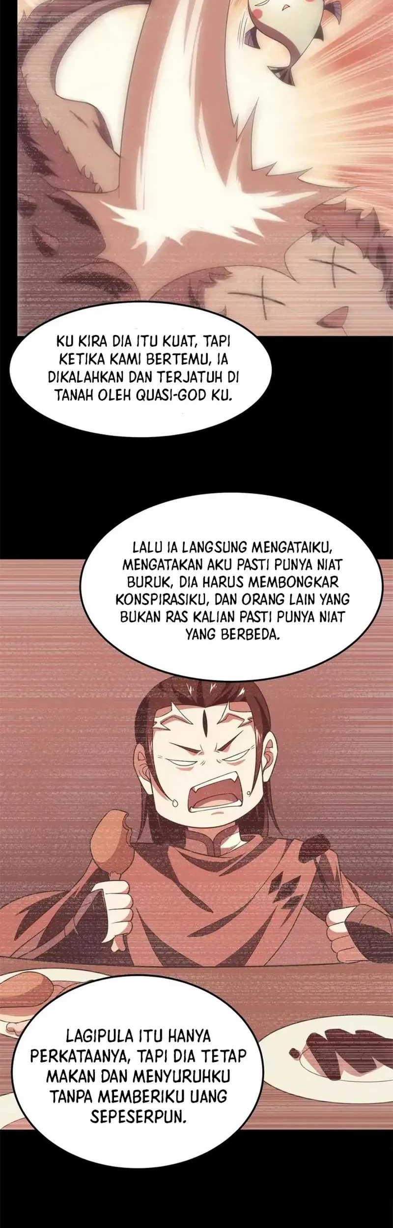 Monster Pet Evolution Chapter 259 Gambar 16