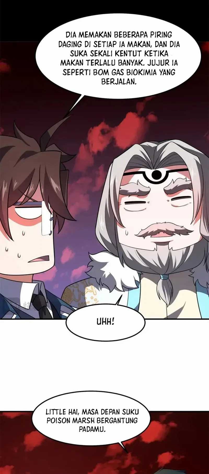 Monster Pet Evolution Chapter 259 Gambar 17