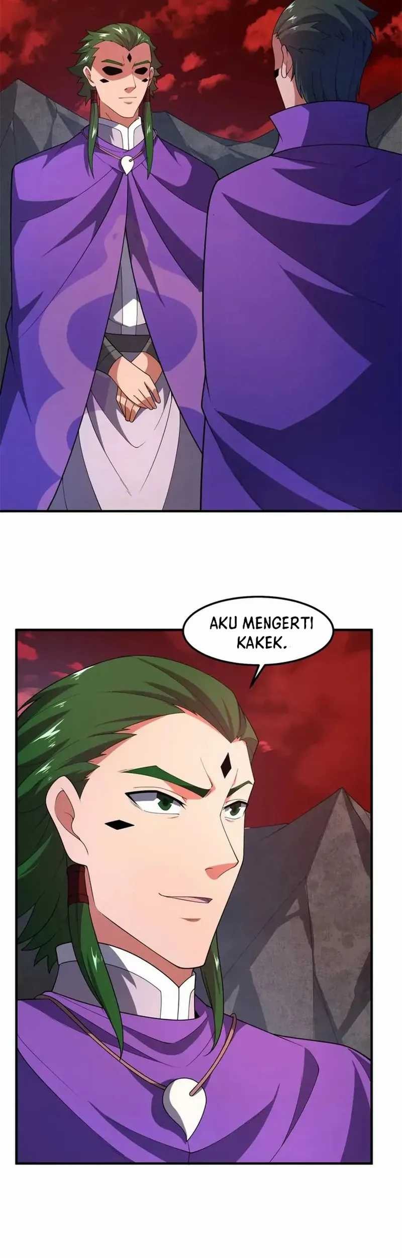 Monster Pet Evolution Chapter 259 Gambar 18