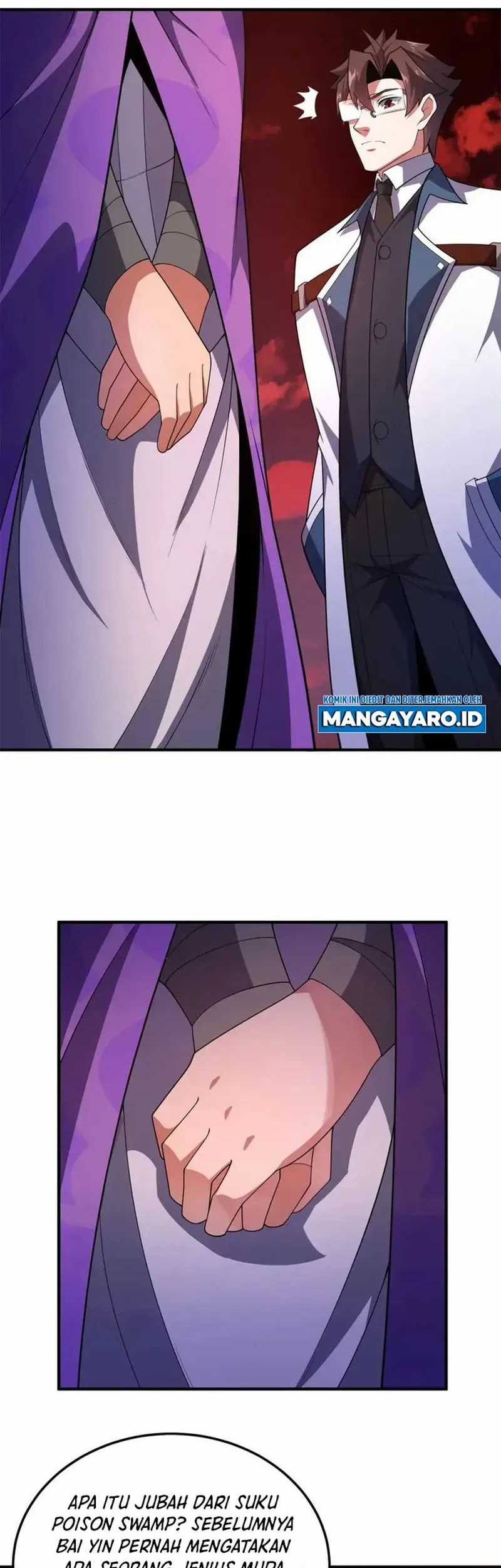 Monster Pet Evolution Chapter 259 Gambar 19