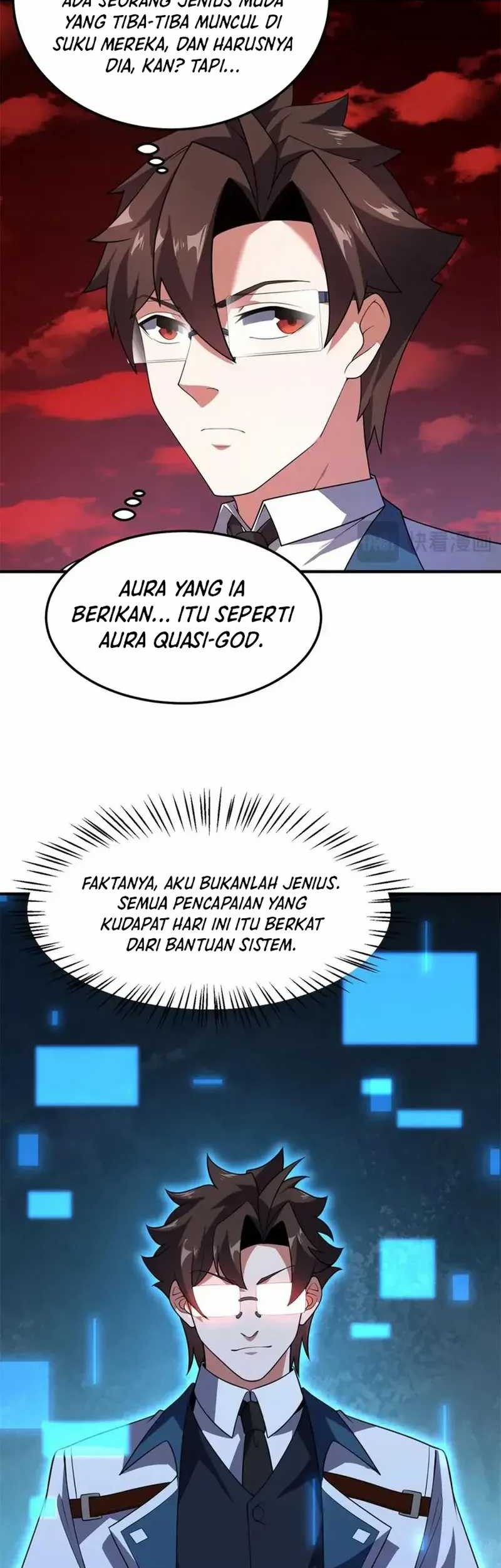 Monster Pet Evolution Chapter 259 Gambar 20