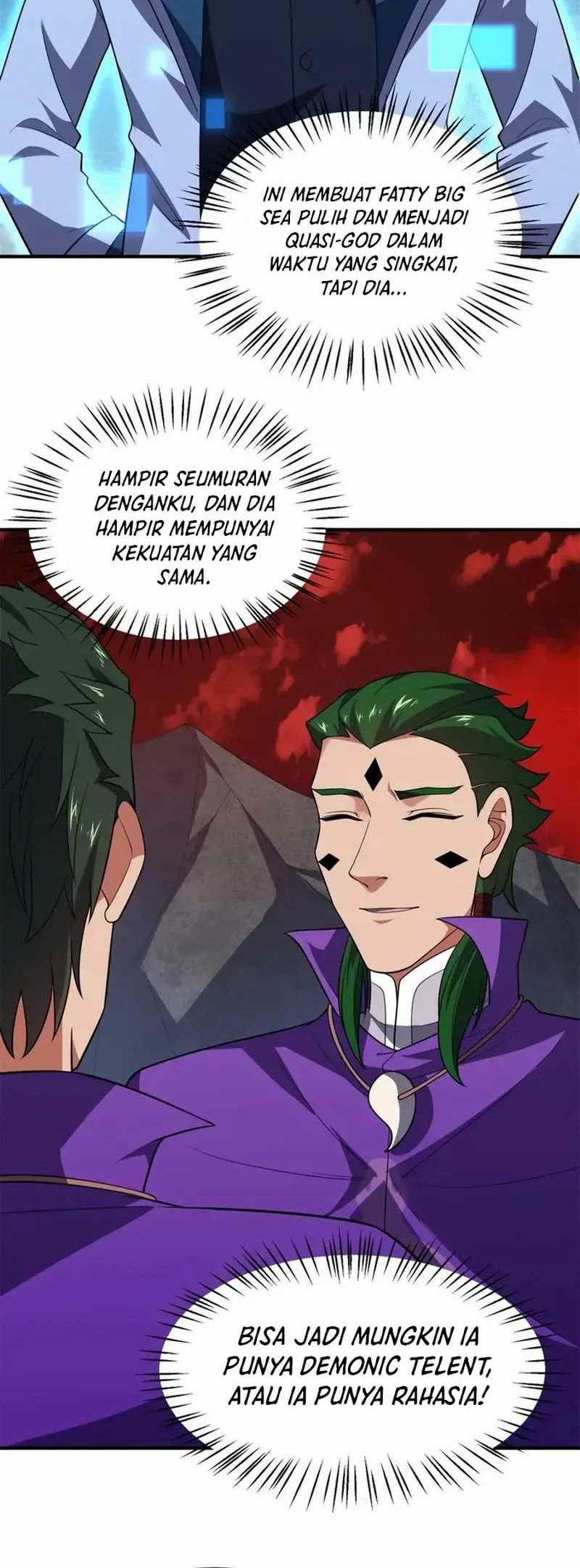 Monster Pet Evolution Chapter 259 Gambar 21