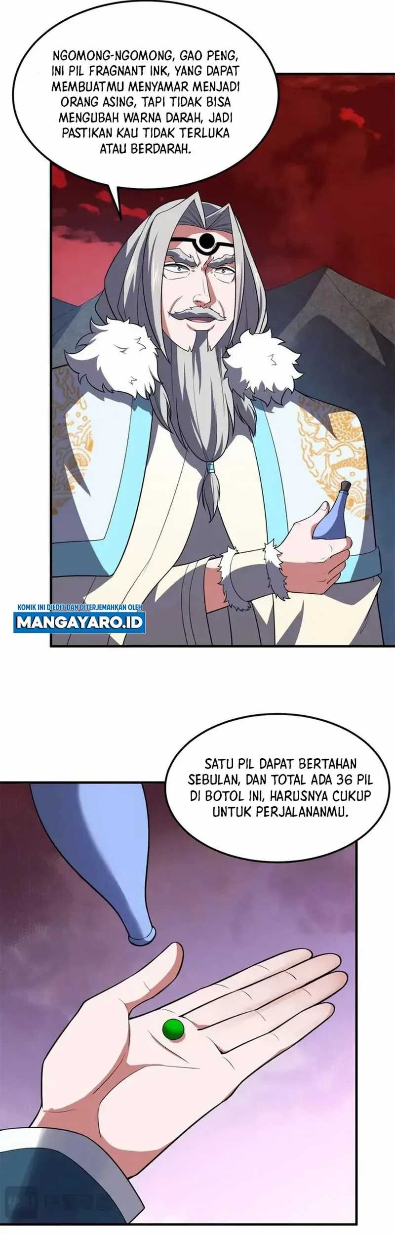 Monster Pet Evolution Chapter 259 Gambar 22