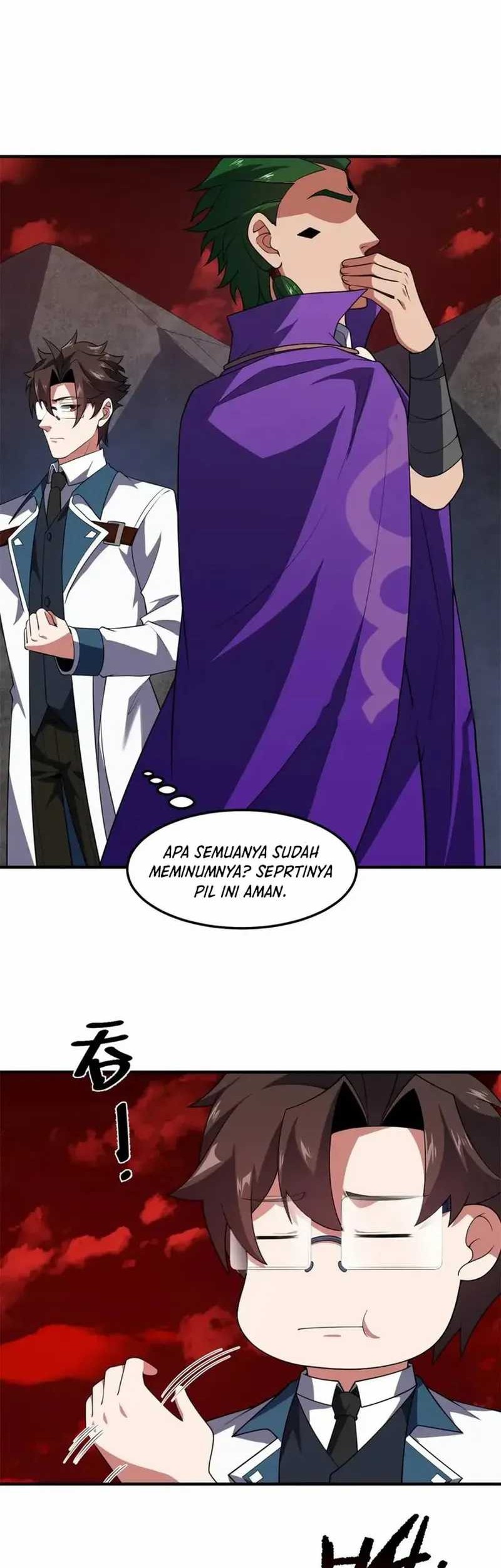 Monster Pet Evolution Chapter 259 Gambar 23