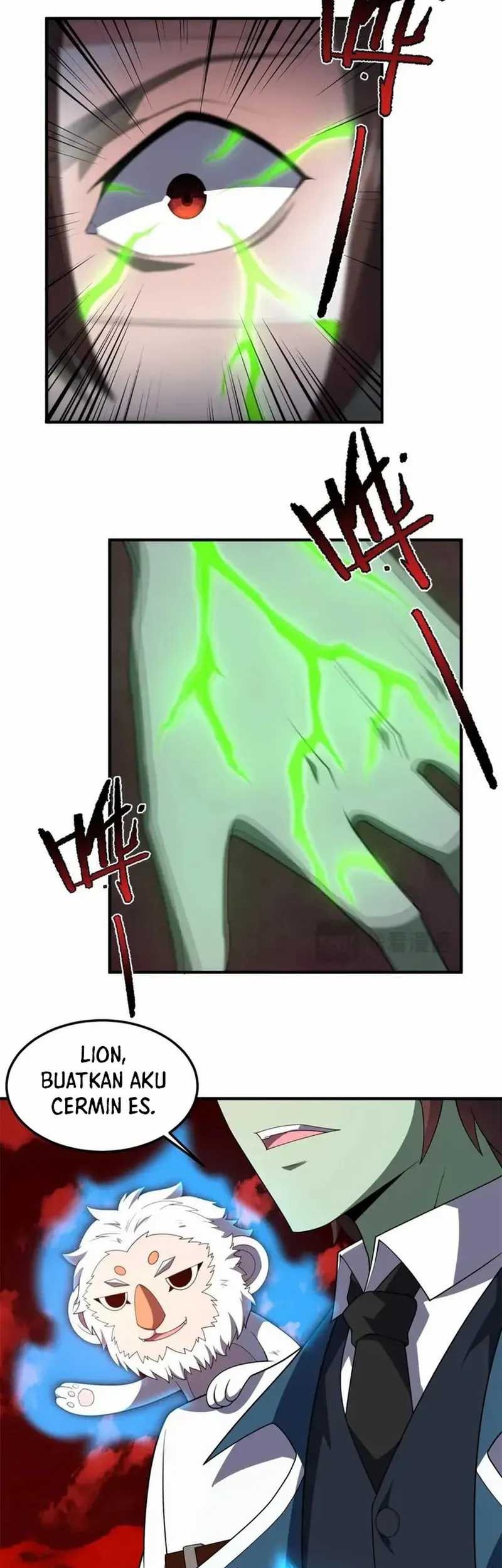 Monster Pet Evolution Chapter 259 Gambar 24