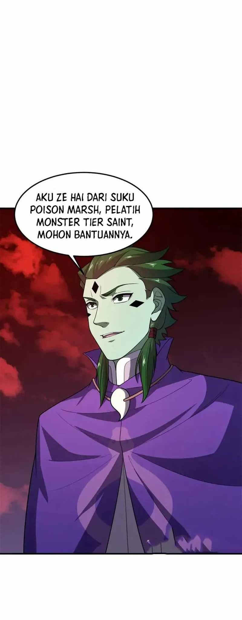 Monster Pet Evolution Chapter 259 Gambar 29