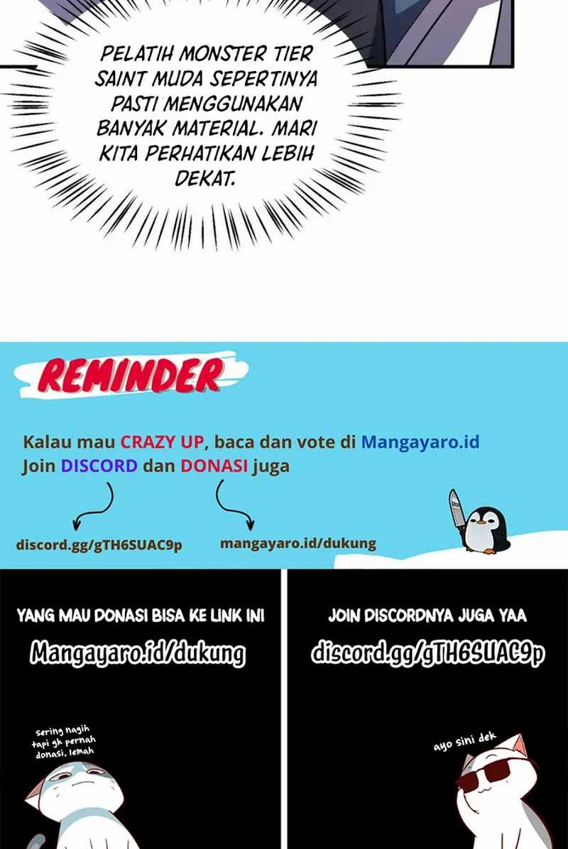 Monster Pet Evolution Chapter 259 Gambar 31