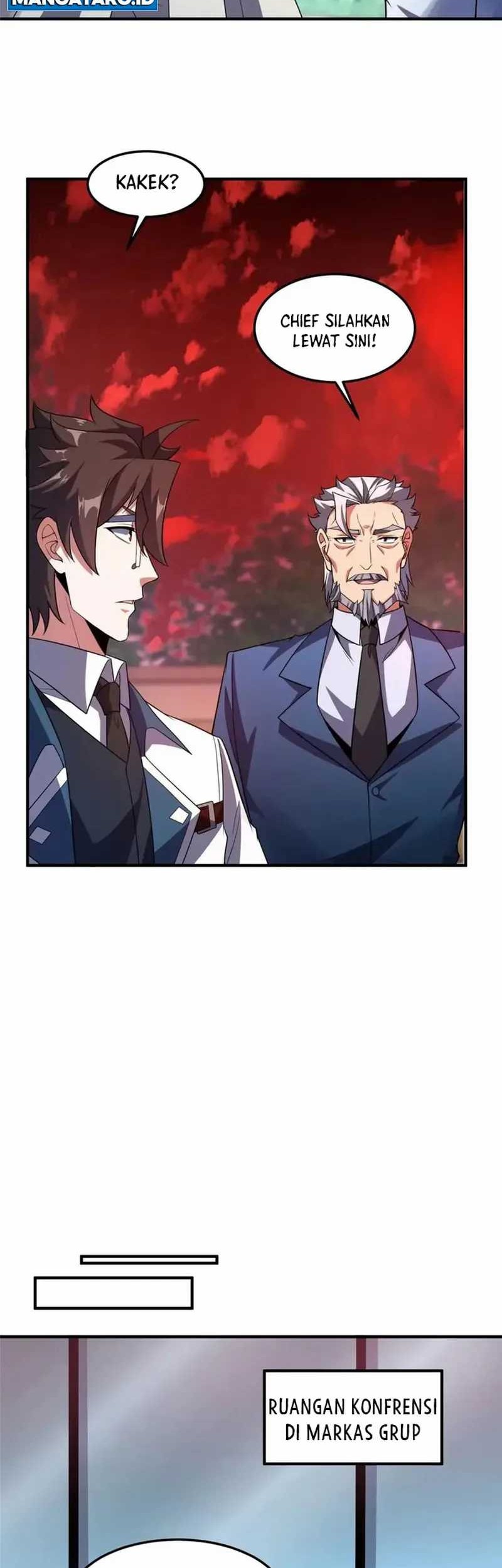 Monster Pet Evolution Chapter 258 Gambar 3