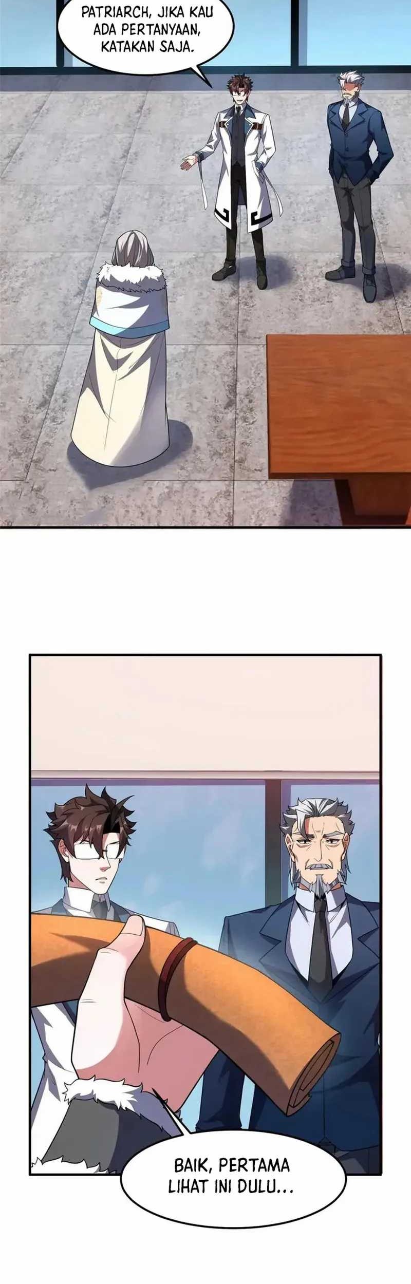 Monster Pet Evolution Chapter 258 Gambar 4