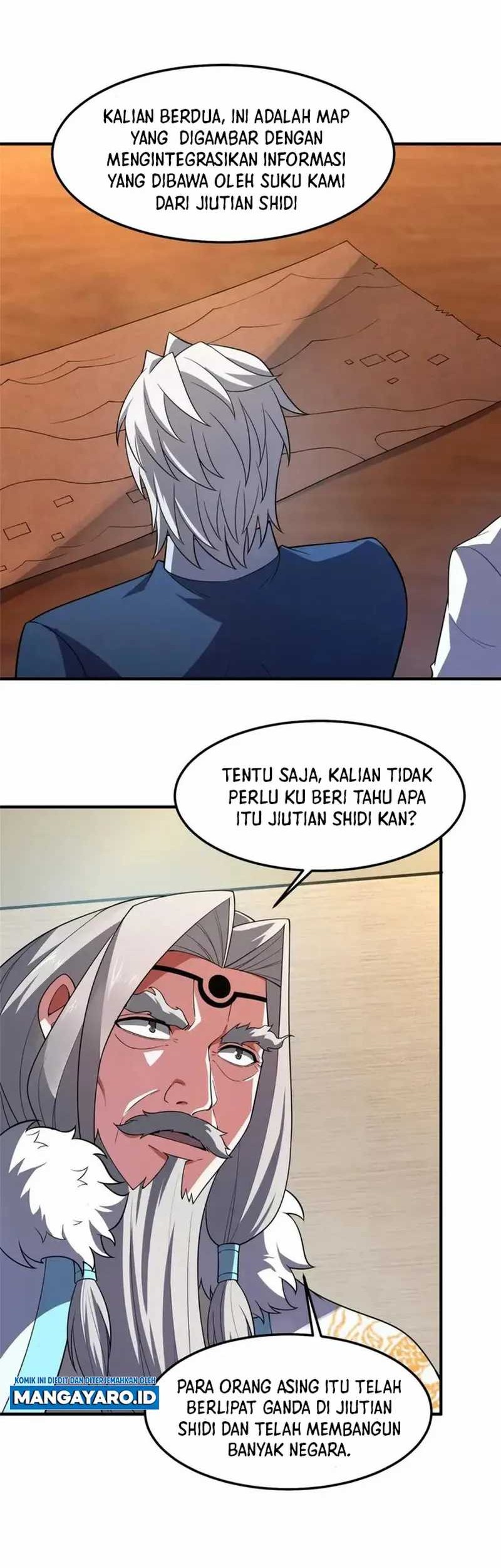 Monster Pet Evolution Chapter 258 Gambar 5
