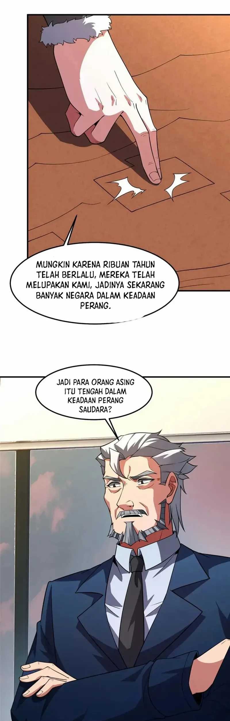 Monster Pet Evolution Chapter 258 Gambar 6