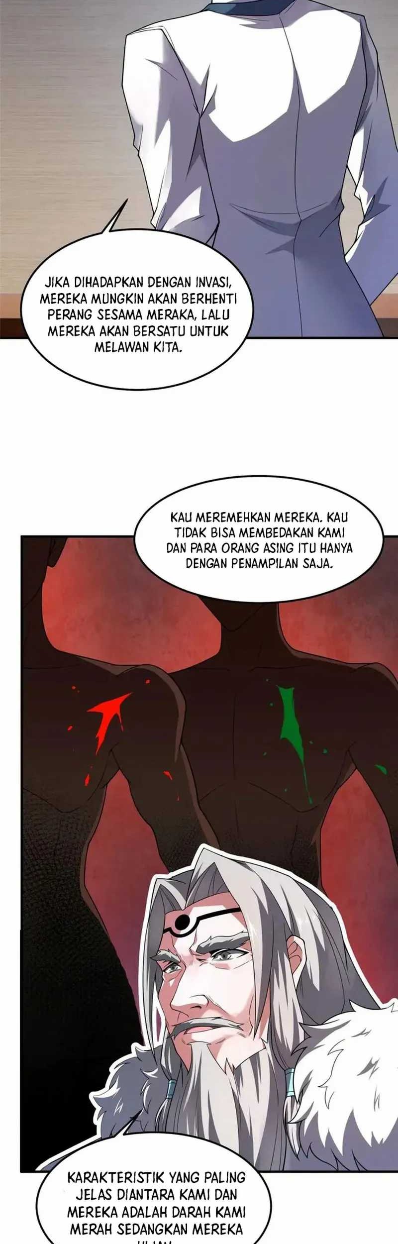Monster Pet Evolution Chapter 258 Gambar 8