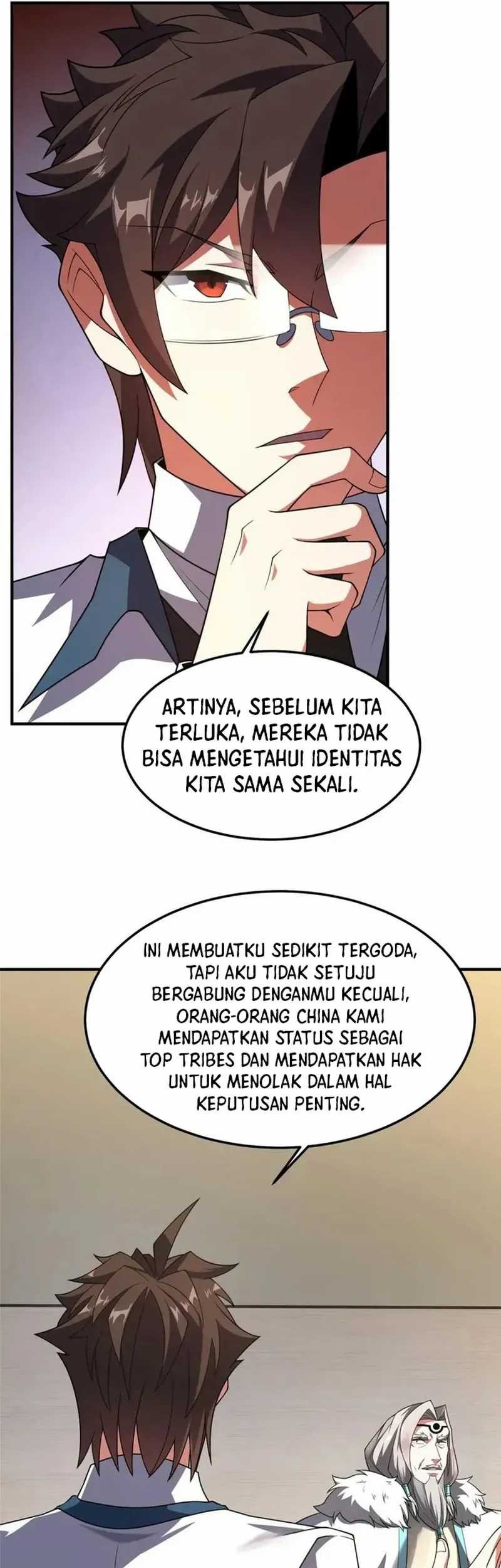 Monster Pet Evolution Chapter 258 Gambar 10