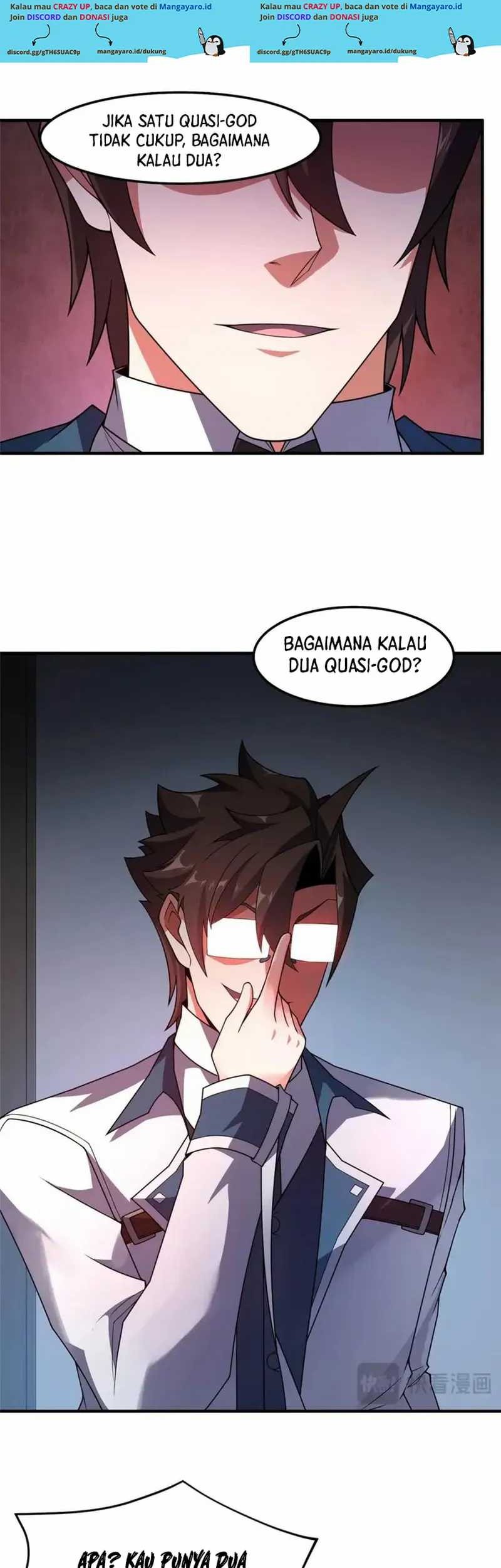 Monster Pet Evolution Chapter 258 Gambar 12
