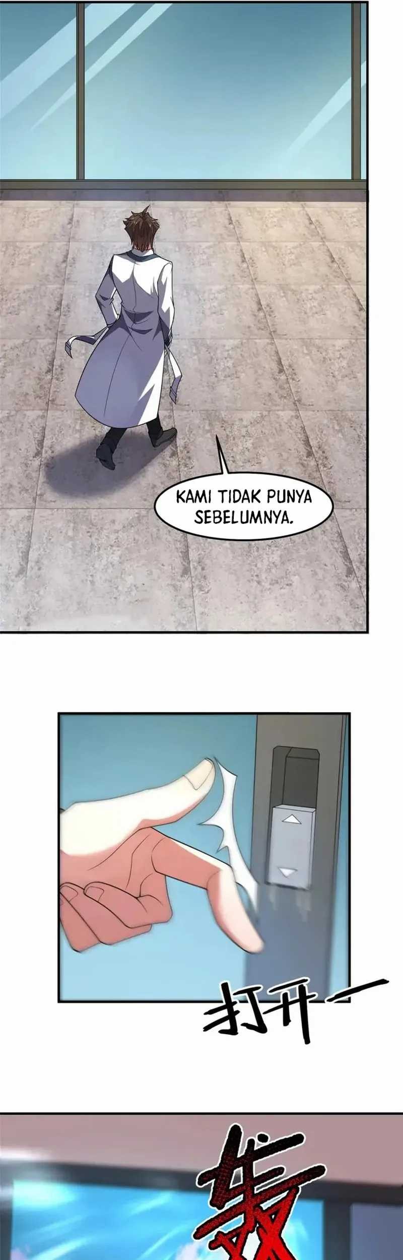 Monster Pet Evolution Chapter 258 Gambar 14