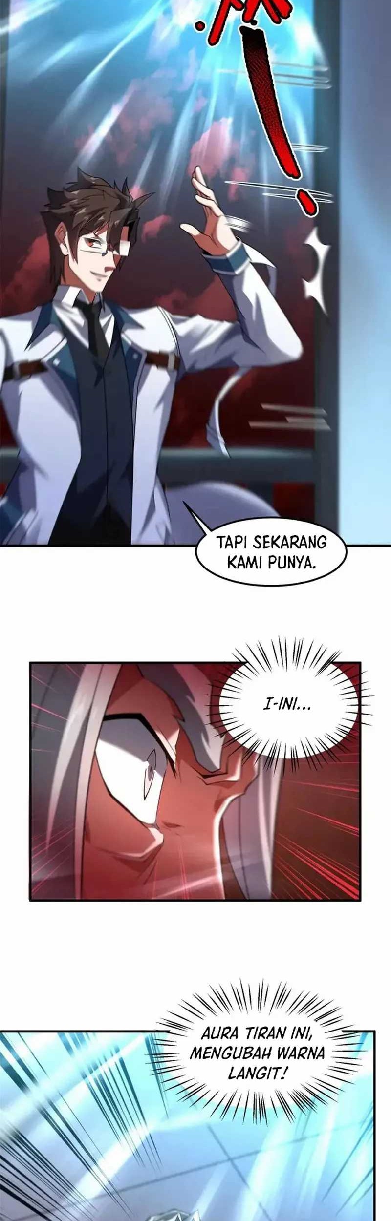 Monster Pet Evolution Chapter 258 Gambar 15
