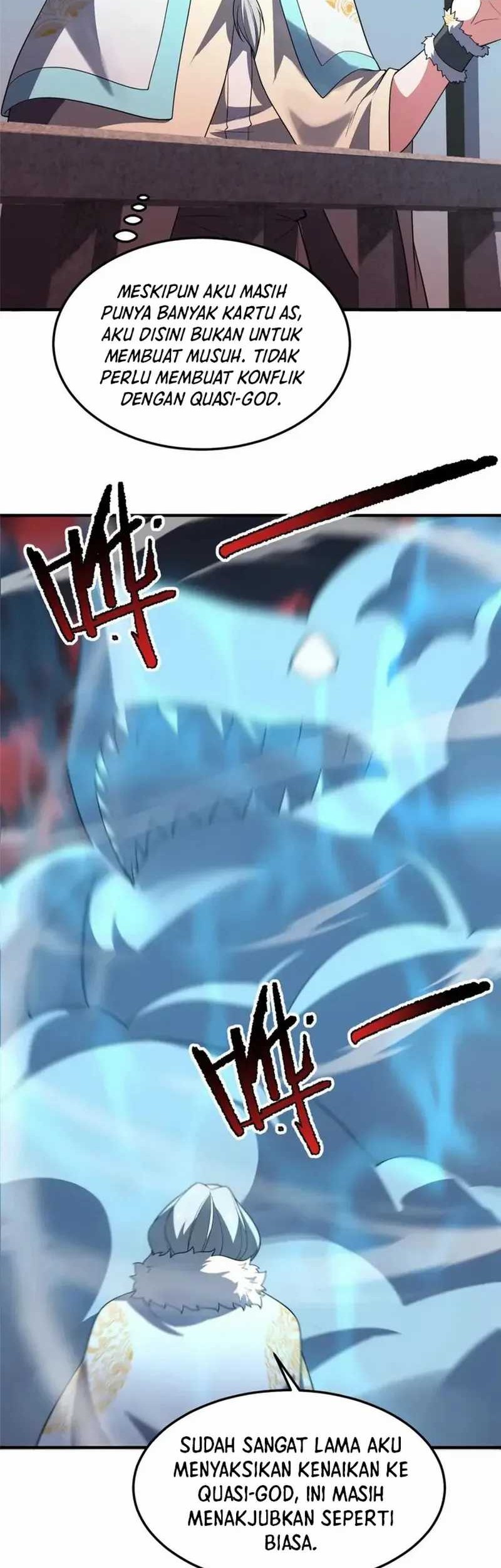Monster Pet Evolution Chapter 258 Gambar 19