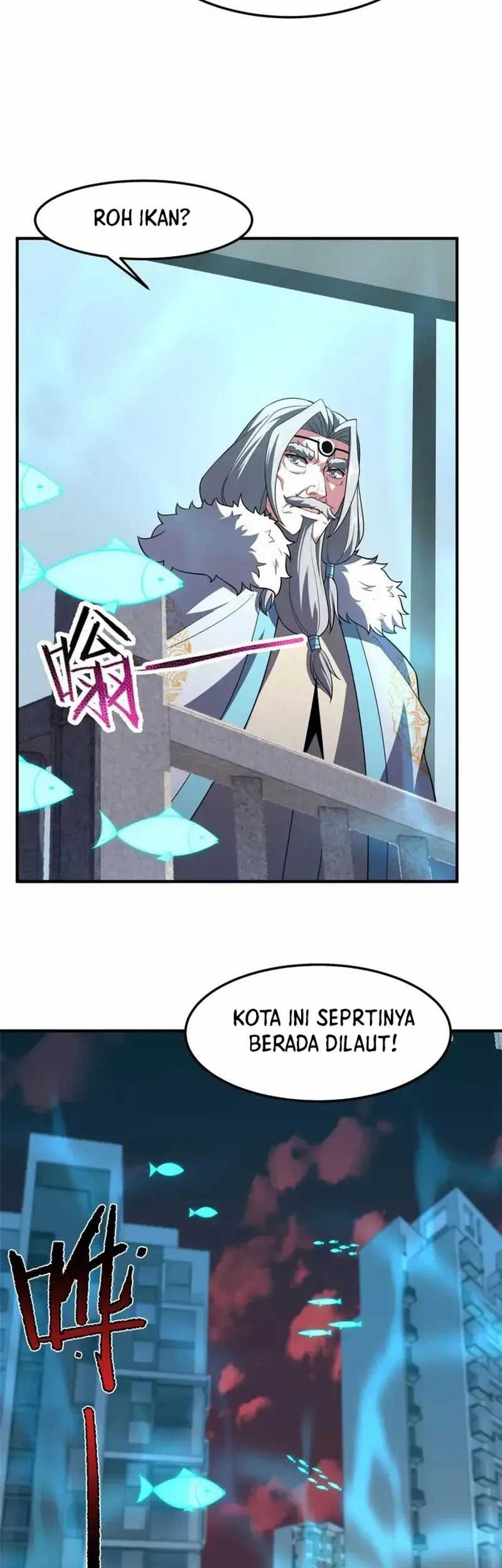 Monster Pet Evolution Chapter 258 Gambar 20