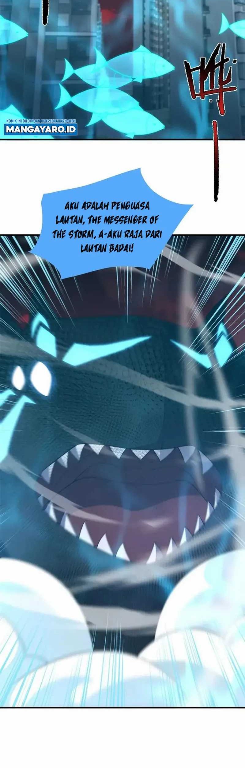 Monster Pet Evolution Chapter 258 Gambar 21