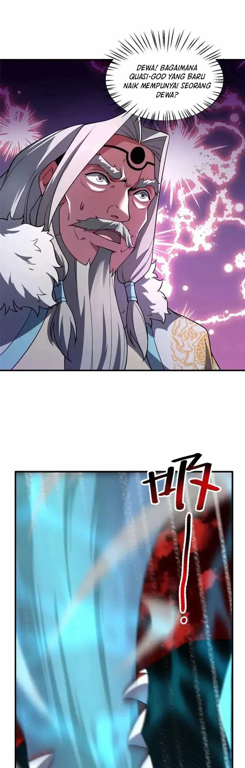Monster Pet Evolution Chapter 258 Gambar 22