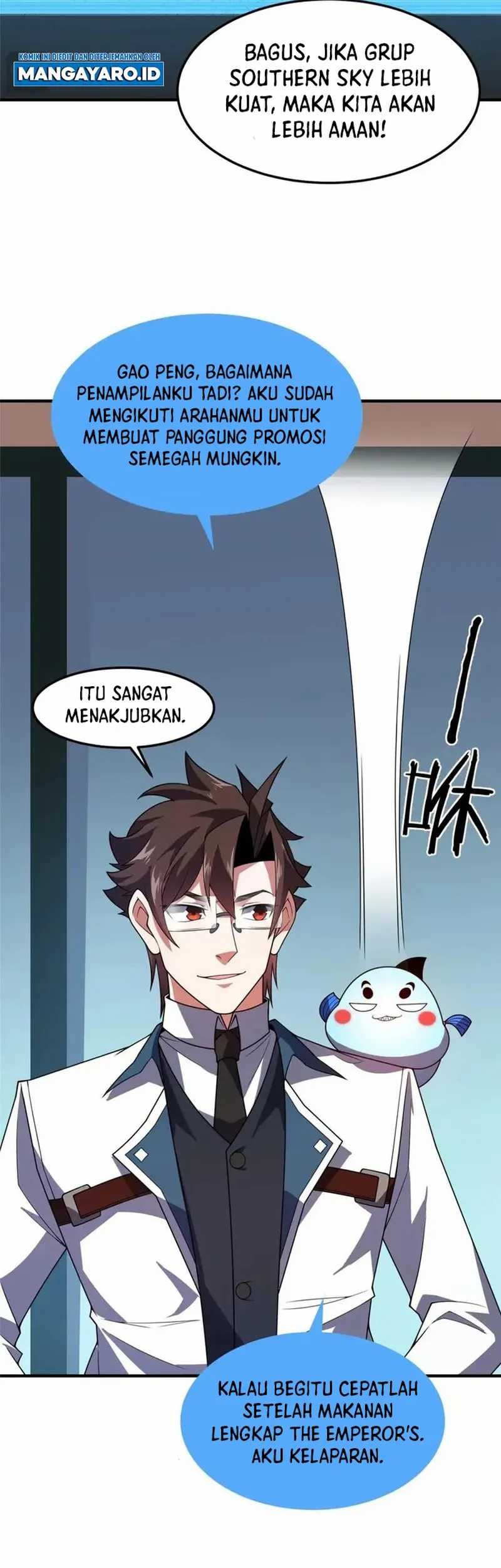 Monster Pet Evolution Chapter 258 Gambar 26