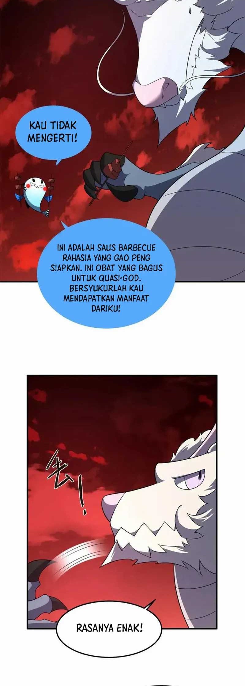 Monster Pet Evolution Chapter 258 Gambar 29