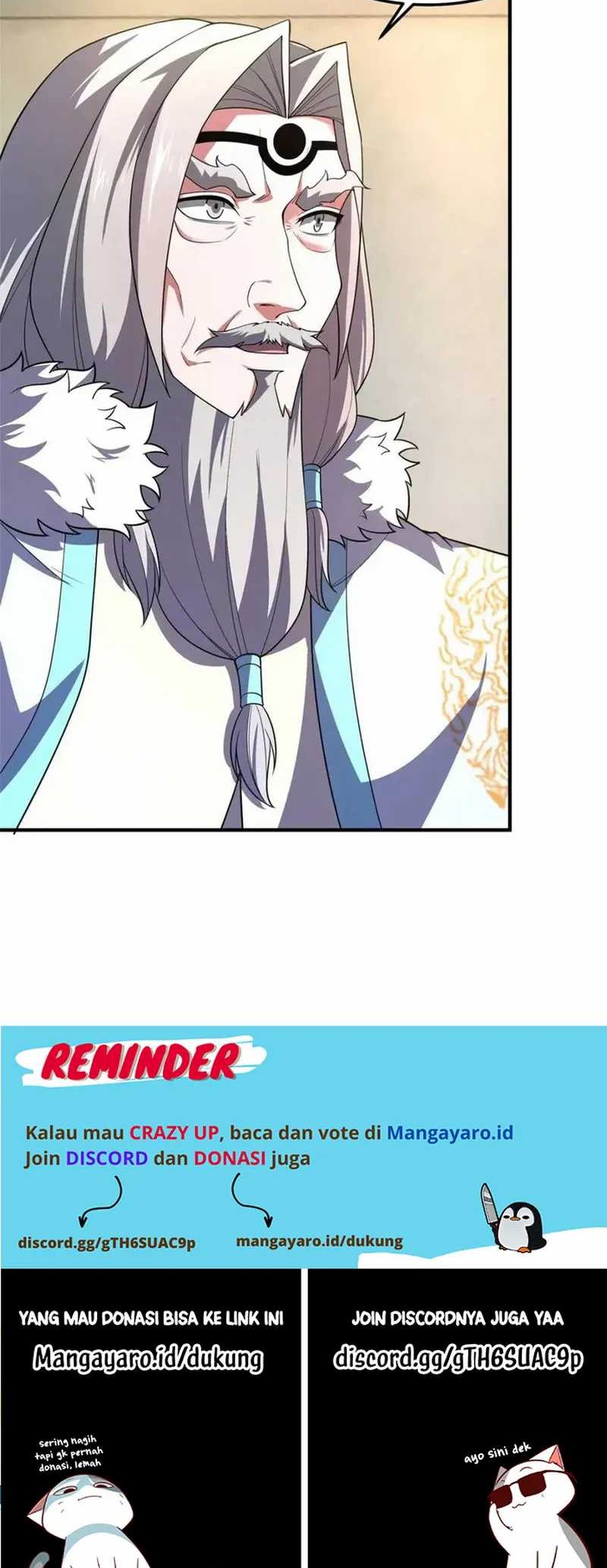 Monster Pet Evolution Chapter 258 Gambar 32