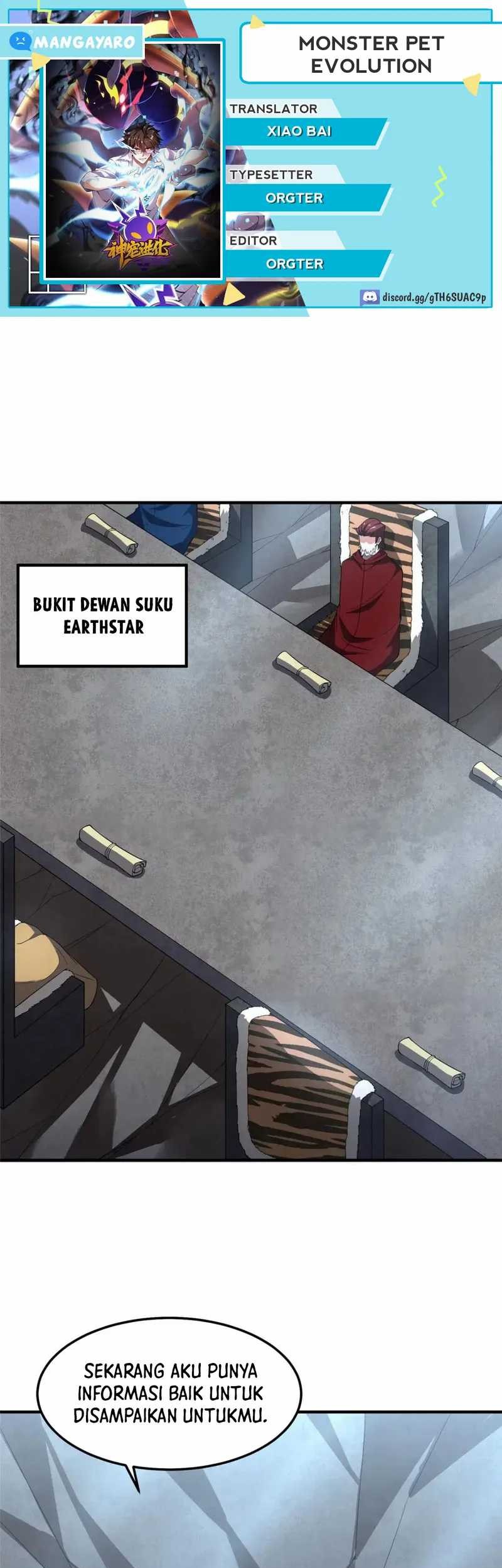 Baca Komik Monster Pet Evolution Chapter 257 Gambar 1